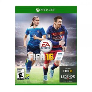 XBOX ONE FIFA 16 EA