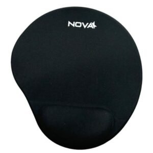 MOUSE PAD NOVA FXX21252001C GEL 360 8.5" X 10" NEGRO