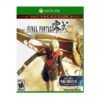 XBOX ONE FINAL FANTASY TYPE-0 HD SQUA