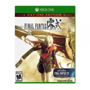 XBOX ONE FINAL FANTASY TYPE-0 HD SQUA