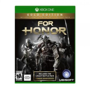 XBOX ONE FOR HONOR LIMITED EDITION UBI