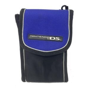 BOLSA EN TELA ACOLCHONADA AZUL DSIDSLITE