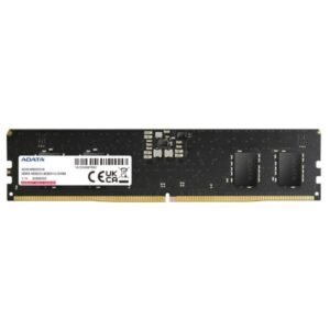MEMORIA RAM PC 8GB ADATA AD5U48008G-S DDR5 4800MHZ CL NO ESP