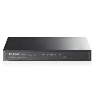 ROUTER DE BANDA ANCHA TP LINK TL-R470T+(UN) CABLEADO 10/100M