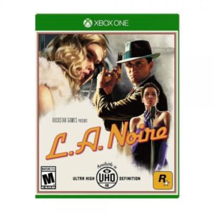 XBOX ONE LA NOIRE ROC