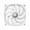 ABANICO DEEPCOOL FT12 WH 1X12CM R-FT12-WHWPN3-G BLANCO