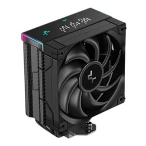 ENFRIAMIENTO DE AIRE RGB DEEPCOOL AK400 DIGITAL PRO LGA1700/