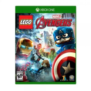 XBOX ONE LEGO MARVEL AVENGERS WB