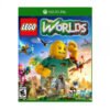 XBOX ONE LEGO WORLDS WB