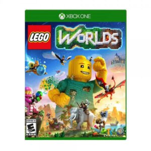 XBOX ONE LEGO WORLDS WB