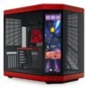 CASE HYTE Y70 TOUCH INFINITE TORRE MEDIA VIDRIO TEMPLADO CON