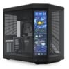CASE HYTE Y70 TOUCH INFINITE MID TOWER SIN VENTILACIÓN INCLU