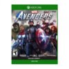 XBOX ONE MARVEL AVENGERS SQUA