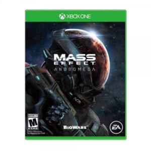 XBOX ONE MASS EFFECT ANDROMEDA EA