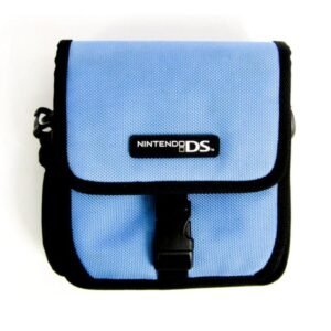 BOLSA EN TELA ACOLCHONADA CELESTE DSIDSLITE