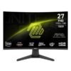 MONITOR GAMING MSI MAG 276CF E20 27" CURVO 1920 X 1080 200 H