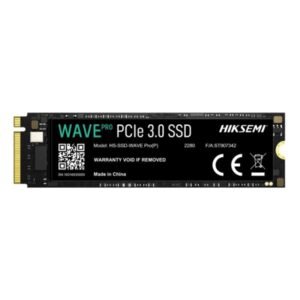HD INTERNO SOLIDO 2TB HIKSEMI WAVE PRO(P) M.2 2280 PCIE GEN3