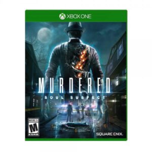XBOX ONE MURDERED SOUL SUSPECT SQUA