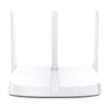 ROUTER MERCURSYS MW306R(ES) 2.5 GHZ 300 MBPS MULTIMODAL BLAN