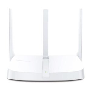 ROUTER MERCURSYS MW306R(ES) 2.5 GHZ 300 MBPS MULTIMODAL BLAN