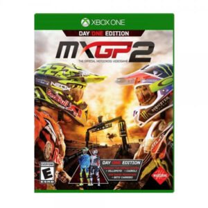 XBOX ONE MXGP 2 DAY ONE EDITION SQUA