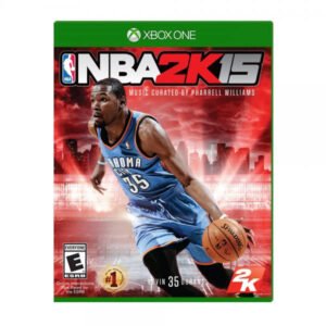 XBOX ONE NBA 2K15 TK2