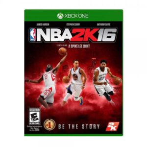XBOX ONE NBA 2K16 TK2