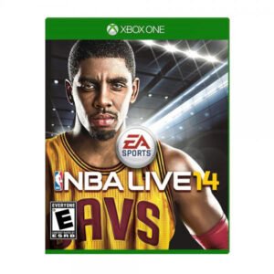 XBOX ONE NBA LIVE 14 EA