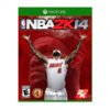 XBOX ONE NBA2K14 TK2