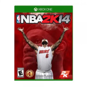 XBOX ONE NBA2K14 TK2
