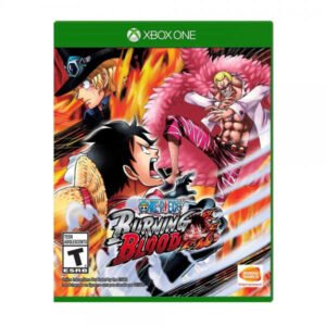 XBOX ONE ONE PIECE BURNING BLOOD NB