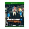 XBOX ONE PAYDAY 2 CRIMEWAVE EDITION 505