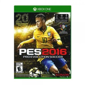 XBOX ONE PRO EVOLUTION SOCCER 2016 KON