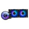 ENFRIAMIENTO LIQUIDO RGB MSI MAG CORELIQUID A12 240 AIO 240M