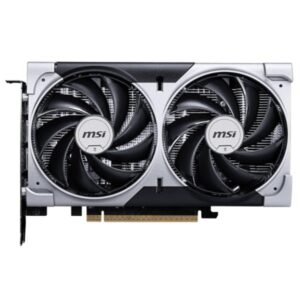 TARJETA DE VIDEO MSI GEFORCE RTX 5060 8G VENTUS 2X OC GDDR7