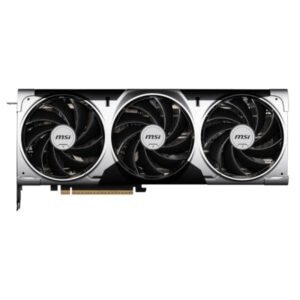 TARJETA DE VIDEO MSI GEFORCE RTX 5070 12G VENTUS 3X OC GDDR7