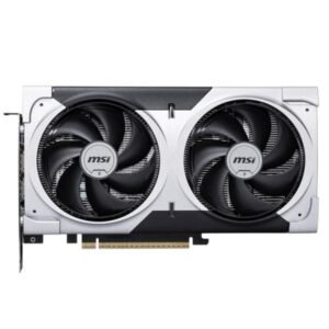 TARJETA DE VIDEO MSI GEFORCE RTX 5060 TI 8G VENTUS 2X PLUS G