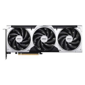TARJETA DE VIDEO MSI GEFORCE RTX 5060 8G VENTUS 3X OC GDDR7