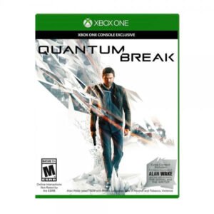 XBOX ONE QUANTUM BREAK MIC