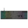 TECLADO GAMING RGB CORSAIR K55 CORE MEMBRANA ALÁMBRICO ESPAÑ