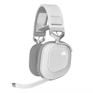 HEADSET GAMING RGB CORSAIR HS80 INALAMBRICO CON RECEPTOR CA-