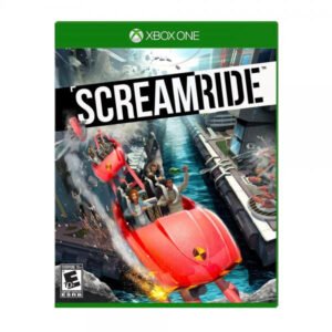 XBOX ONE SCREAMRIDE MIC