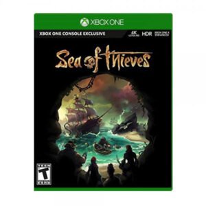 XBOX ONE SEA OF THIEVES MIC