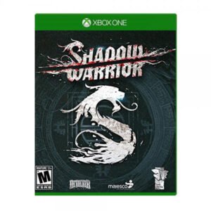 XBOX ONE SHADOW WARRIOR MAJ