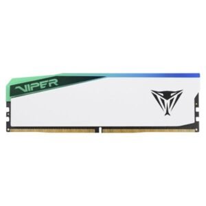 MEMORIA RAM PC 16GB PATRIOT VIPER ELITE 5 RGB DDR5 5600MHZ C