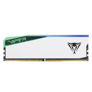 MEMORIA RAM PC 16GB PATRIOT VIPER ELITE 5 RGB DDR5 6000MHZ C