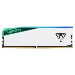MEMORIA RAM PC 32GB PATRIOT VIPER ELITE 5 RGB DDR5 6000MHZ C