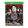 SLEEPING DOGS DEFINITIVE EDITION ARTBOOK ED SQUA