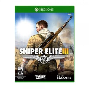 XBOX ONE SNIPER ELITE 3 505