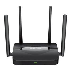 ROUTER MERCUSYS MR25BE(EU) WIFI 7 BE3600 DUAL BAND NEGRO